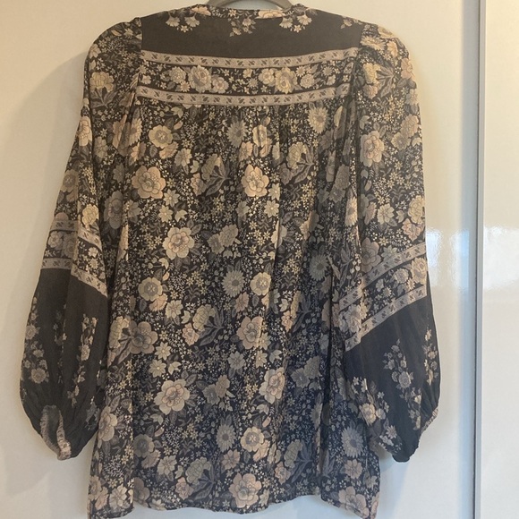 Spell & The Gypsy Juniper Blouse - Picture 9 of 9